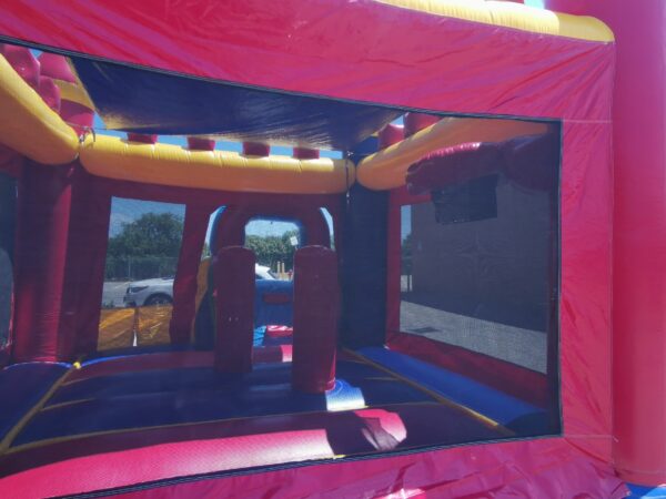 13x18 Castle w Slide + Pool - Image 5