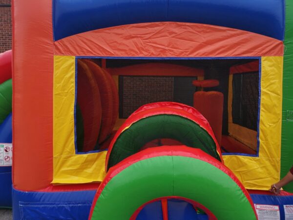 13x22 Funhouse Double Slide - Image 3