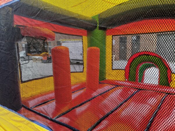 13x22 Funhouse Double Slide - Image 6