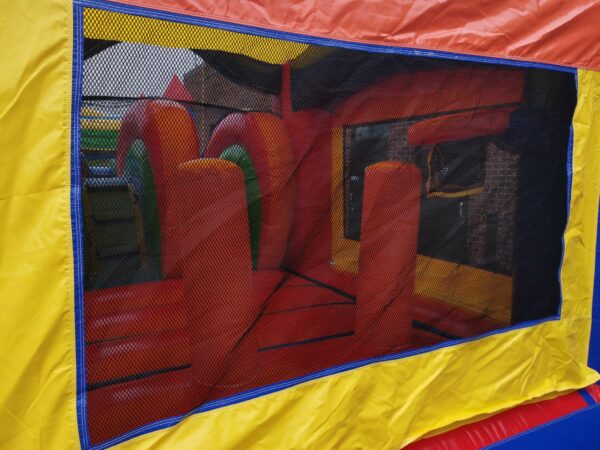 13x22 Funhouse Double Slide - Image 7