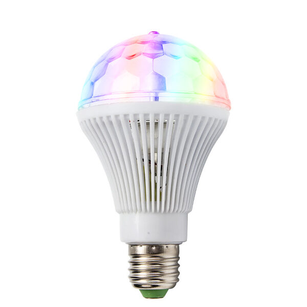 Disco Light Bulb