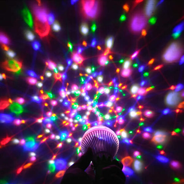 Disco Light Bulb - Image 3