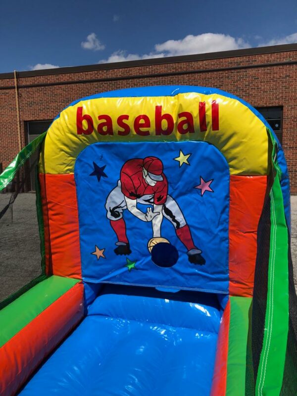 Inflatable Baseball Game - Image 4