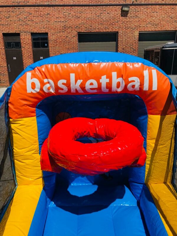 Inflatable Basketball Game - Image 2