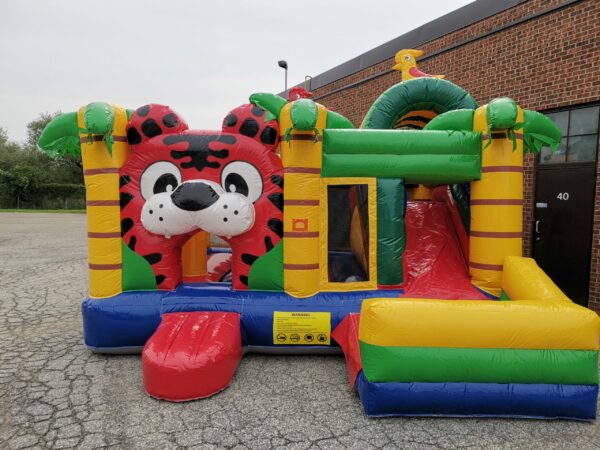 13x19 Tiger Kingdom Obstacle Course - Image 5