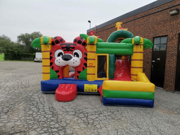 13x19 Tiger Kingdom Obstacle Course - Image 4