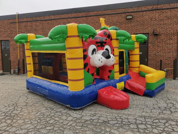 13x19 Tiger Kingdom Obstacle Course - Image 3