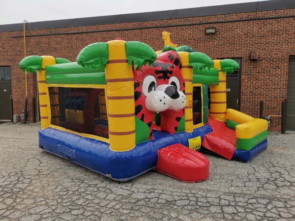 13x19 Tiger Kingdom Obstacle Course - Image 2