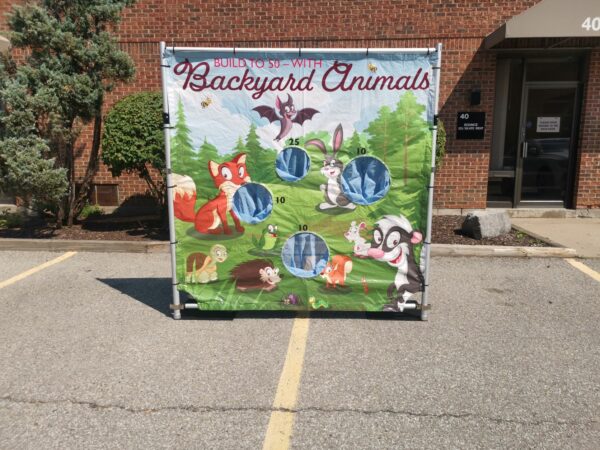 6x6 Backyard Animals Game - Image 3