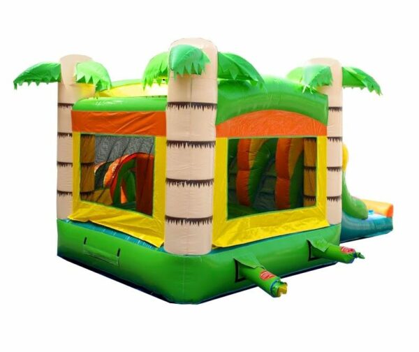 13x22 Tropical Double Slide w Stopper - Image 3