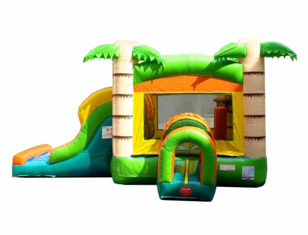 13x22 Tropical Double Slide w Stopper - Image 5