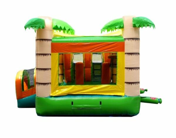 13x22 Tropical Double Slide w Stopper - Image 4