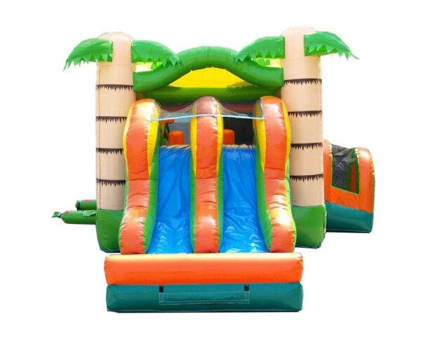 13x22 Tropical Double Slide w Stopper - Image 2