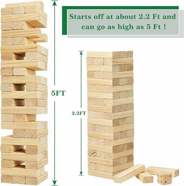 Tumble Tower - Image 2