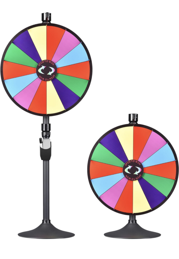 Prize Wheel - 24 In