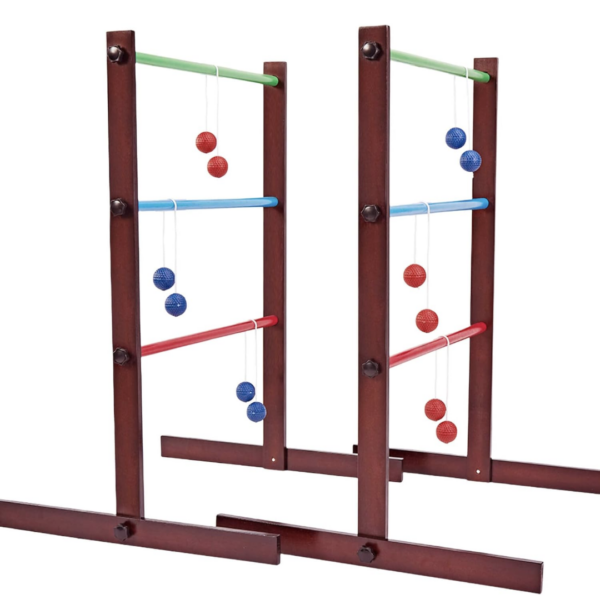 Vertical Ladder Toss Game