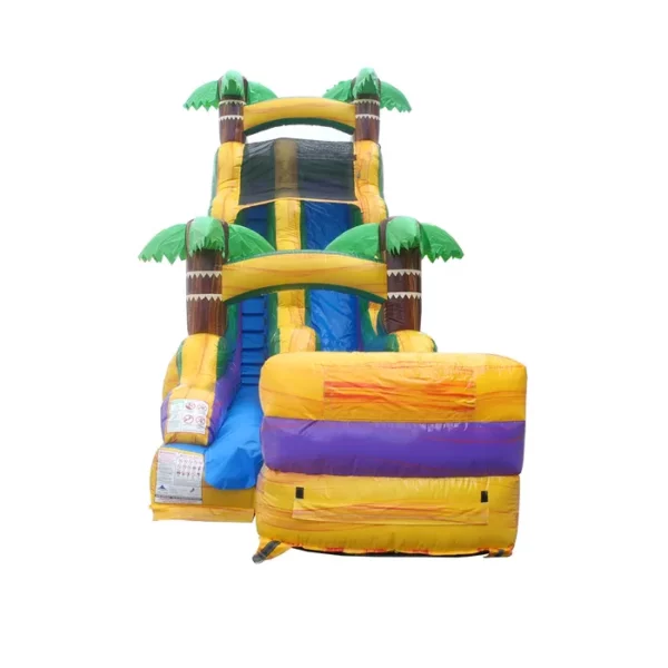 18' Tropical Yellow Slide - Image 2