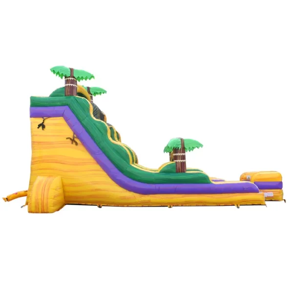 18' Tropical Yellow Slide - Image 3